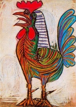 Picasso_Rooster