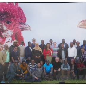 Building capacity of African researchers in genomics to play key role in boosting  productivity of livestock systems