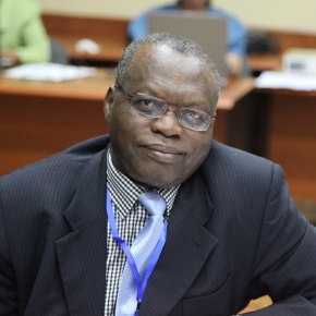 A tribute to Jean Ndikumana, a ‘gentle giant’ in African livestock research for development