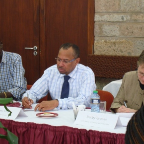 ILRI’s response to the pandemic: A deepening engagement with the press and policymakers