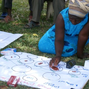 Expanding capacity for participatory disease surveillance in Uganda