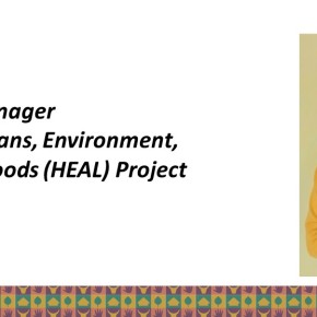 Towards clearer One Health policies in eastern Africa: Interview with HEAL Project interim regional manager